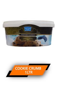 Mother Dairy Cookie Crumb 1ltr